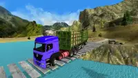Truck Driving Master – Cargo Trailer Drive Screen Shot 10