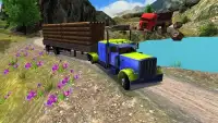 Truck Driving Master – Cargo Trailer Drive Screen Shot 24