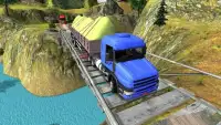 Truck Driving Master – Cargo Trailer Drive Screen Shot 21
