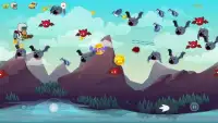 Jetman vs Evil Birds Screen Shot 7