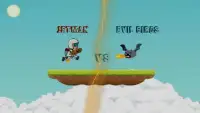 Jetman vs Evil Birds Screen Shot 11