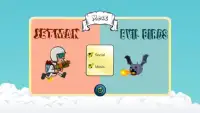 Jetman vs Evil Birds Screen Shot 10