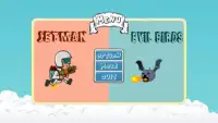 Jetman vs Evil Birds Screen Shot 16