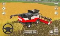Seaside Farm Town - New Farming Game 2019 Screen Shot 2