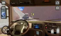 Hill Climb Challenge - Truck Off Road Games Screen Shot 1