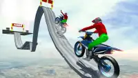 Moto Bike Stunt Speed Racing Screen Shot 3