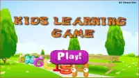 Kids Learning Game Screen Shot 6