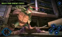 Ninja Superstar Turtles Warriors: Legends Hero 3D Screen Shot 5