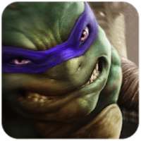 Ninja Superstar Turtles Warriors: Legends Hero 3D