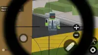Zombie Craft Survival Sniper Screen Shot 1