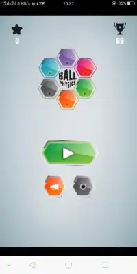 Ball vs Shield Screen Shot 5
