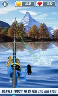 Wild Fishing Clash Survial - Ace Fishing 2019 Screen Shot 0