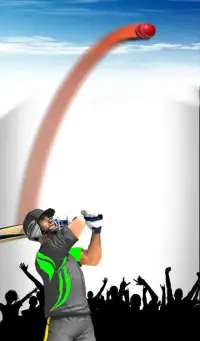 Cricket Ball Hit Screen Shot 11