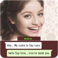 Soy Chat Luna With You - Simulation