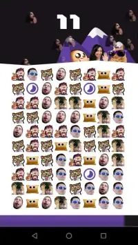 Emote Matcher for Twitch Screen Shot 7