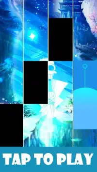 Endless Super Dragon Ball Piano Tiles Screen Shot 3