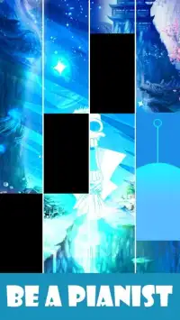 Endless Super Dragon Ball Piano Tiles Screen Shot 2