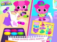 Cute & Tiny Shapes - Kids Learn Colors & Geometry Screen Shot 3