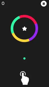 Color Circle - Lingkaran Warna Screen Shot 0