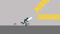 ﻿Stickman Backflip - Flatout Screen Shot 3