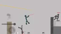 ﻿Stickman Backflip - Flatout Screen Shot 0