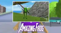 Amazing Frog Simulator Guide Screen Shot 0