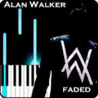 Faded - Alan Walker Piano Game