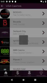 BetOnline Top Casino Reviews 2019 Screen Shot 5