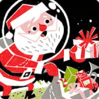 Santa Claus Tracker - Rush to winter wonderland!