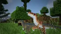 Jurassic Ideas for Minecraft Screen Shot 1