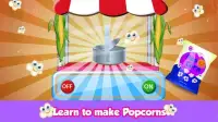 Popcorn Maker - Cooking Game Screen Shot 0