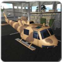 Helicopter Army Simulator