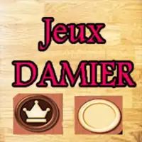 Jeu Damier Dama Expert Screen Shot 3