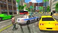 Real Gangster: Crime Simulator- San Andreas Game Screen Shot 1