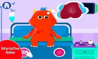 * My Monster Town - Free Doctor Games For Kids * Screen Shot 17