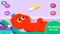 * My Monster Town - Free Doctor Games For Kids * Screen Shot 9