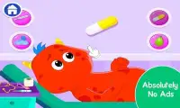 * My Monster Town - Free Doctor Games For Kids * Screen Shot 20