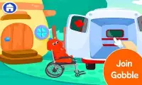 * My Monster Town - Free Doctor Games For Kids * Screen Shot 19