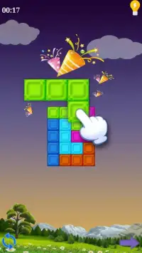 Puzzle Block Master Screen Shot 0