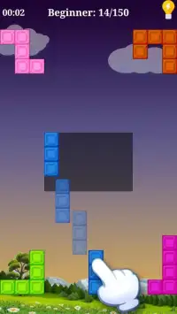 Puzzle Block Master Screen Shot 1