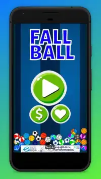 Fall Ball - Funny Basketball Game Screen Shot 5