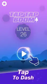 Tap Tap Boom: Launch to Space Screen Shot 0