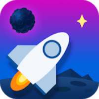 Tap Tap Boom: Launch to Space