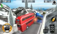 Bus Racing 3D - School Bus Driving Simulator 2019 Screen Shot 0