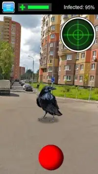 Pocket Raven GO Screen Shot 0