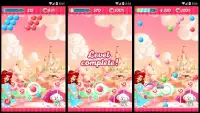 Candy Bubble Game - Bubble Shooter Screen Shot 2