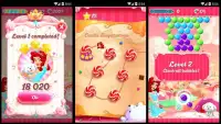 Candy Bubble Game - Bubble Shooter Screen Shot 1