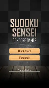 Sudoku Sensei Screen Shot 5