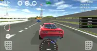 Extreme Car Driving : High Speed Race 3D Screen Shot 1