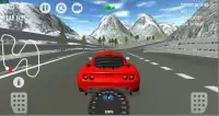 Extreme Car Driving : High Speed Race 3D Screen Shot 2